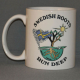 Coffee Mug - Roots, Swedish